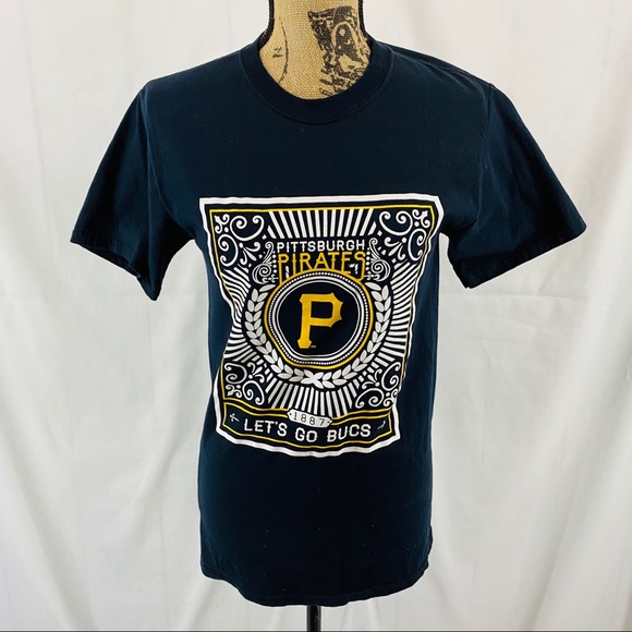 Jerzees Other - Pittsburgh Pirates Tee Short Sleeve Crewneck